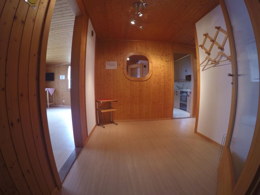 Downtown Lodge Hostel - Unique Simple Central 그린델발트 외부 사진