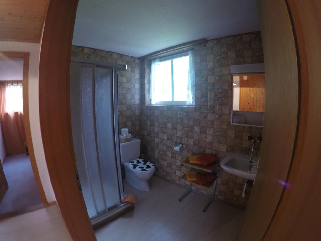 Downtown Lodge Hostel - Unique Simple Central 그린델발트 외부 사진