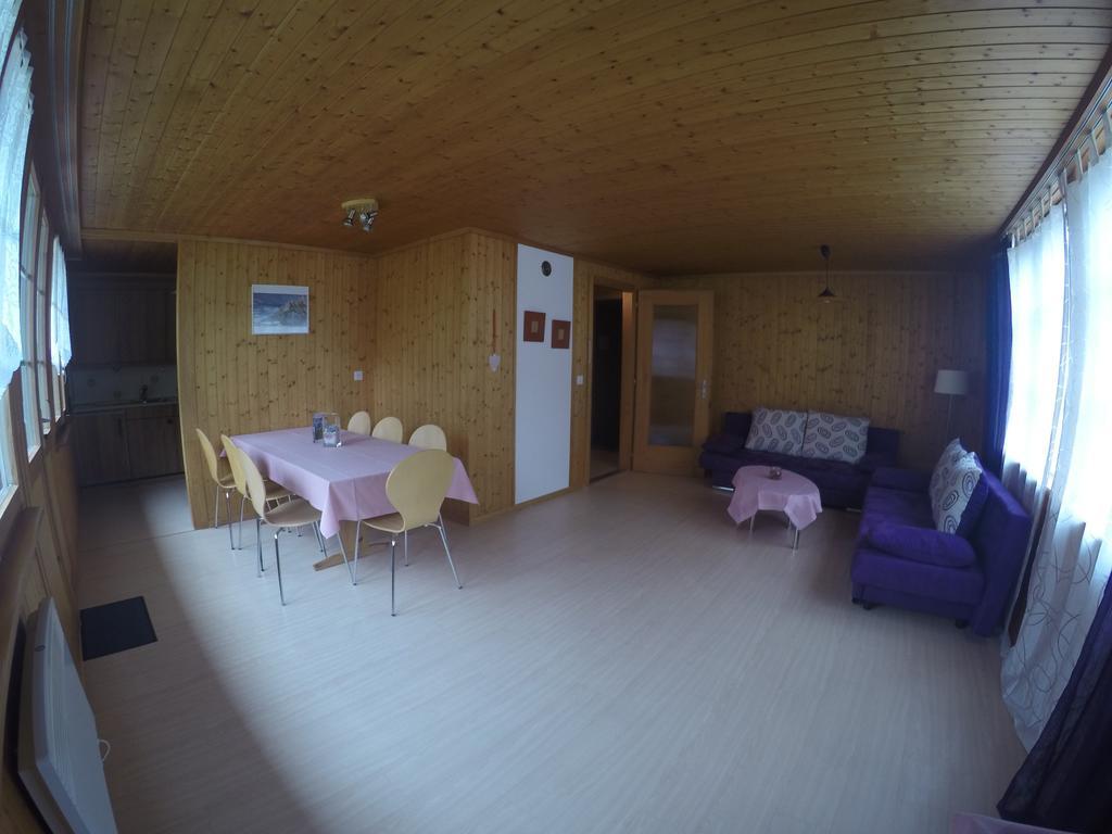 Downtown Lodge Hostel - Unique Simple Central 그린델발트 외부 사진